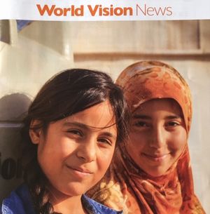 ワールド・ビジョンニュース