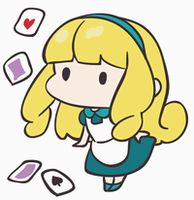 不思議の国のアリス