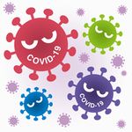 新型コロナウィルス